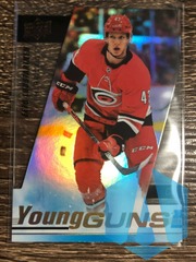 2019-20 SP Authentic Acetate Young Guns #490 EETU LUDSTARINEN Hurricanes